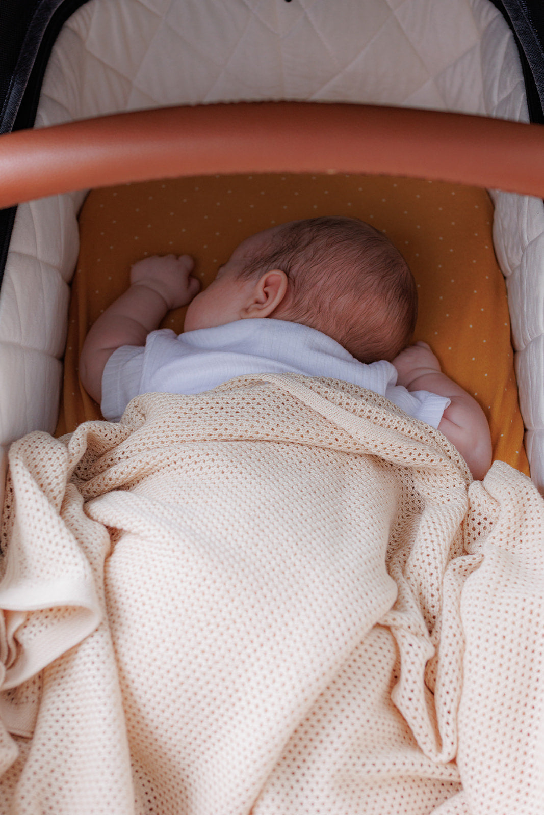 Sandshell Cowrie | 7 in 1 Breastfeeding Cover