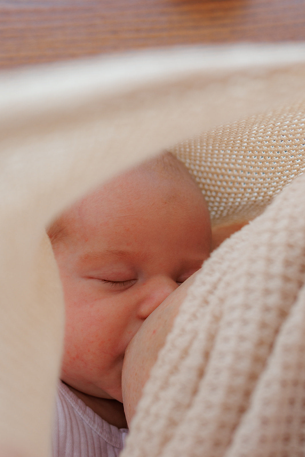 Sandshell Cowrie | 7 in 1 Breastfeeding Cover