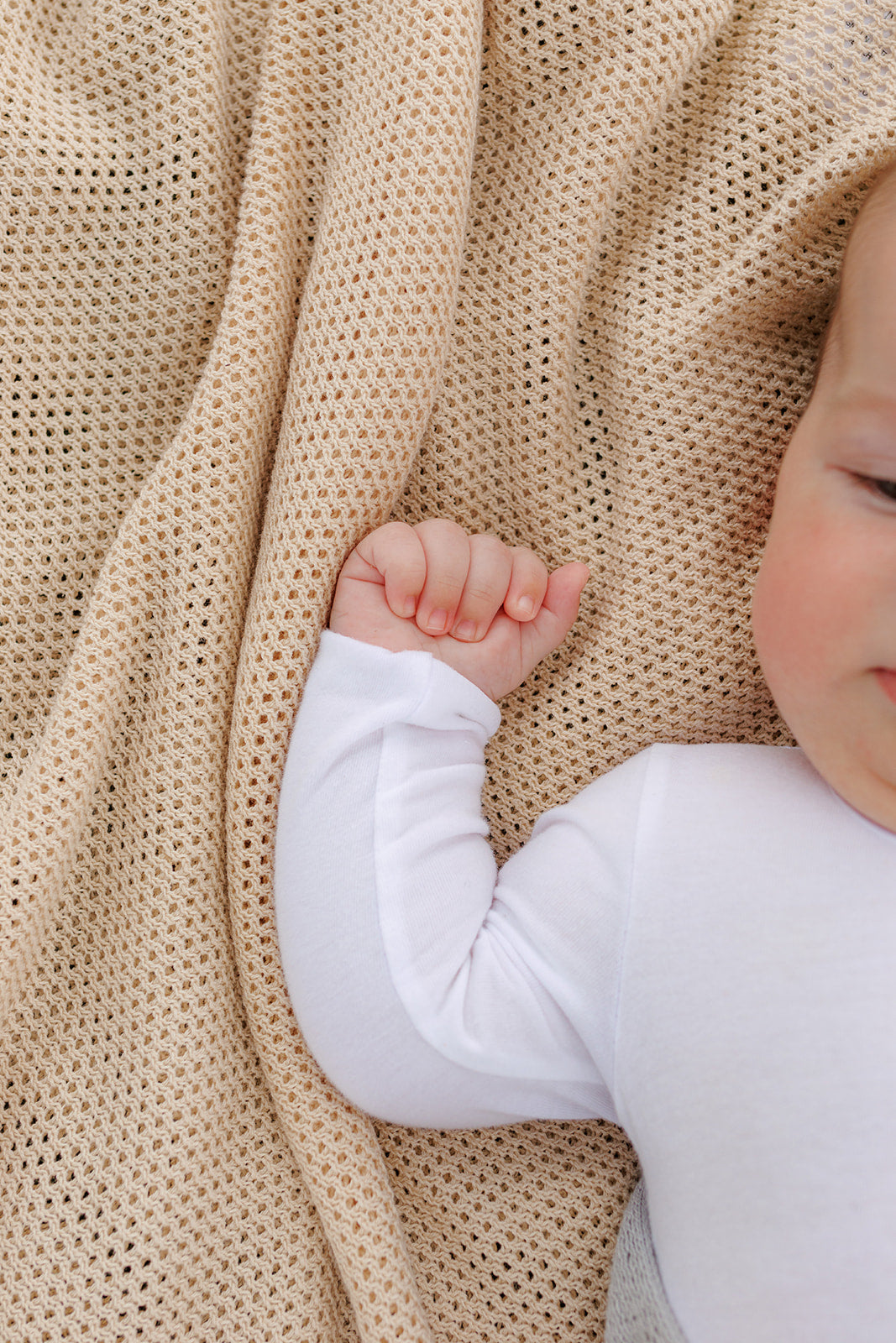Sandshell Cowrie | 7 in 1 Breastfeeding Cover