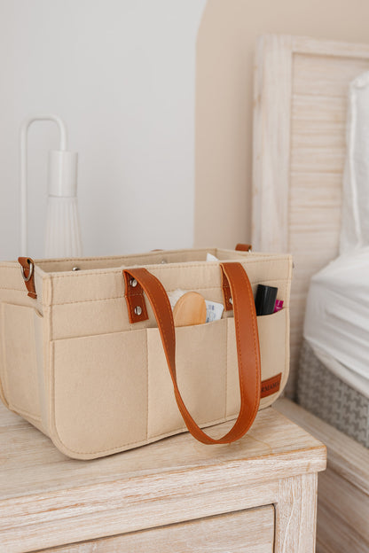 Amor Mama Nappy Caddy