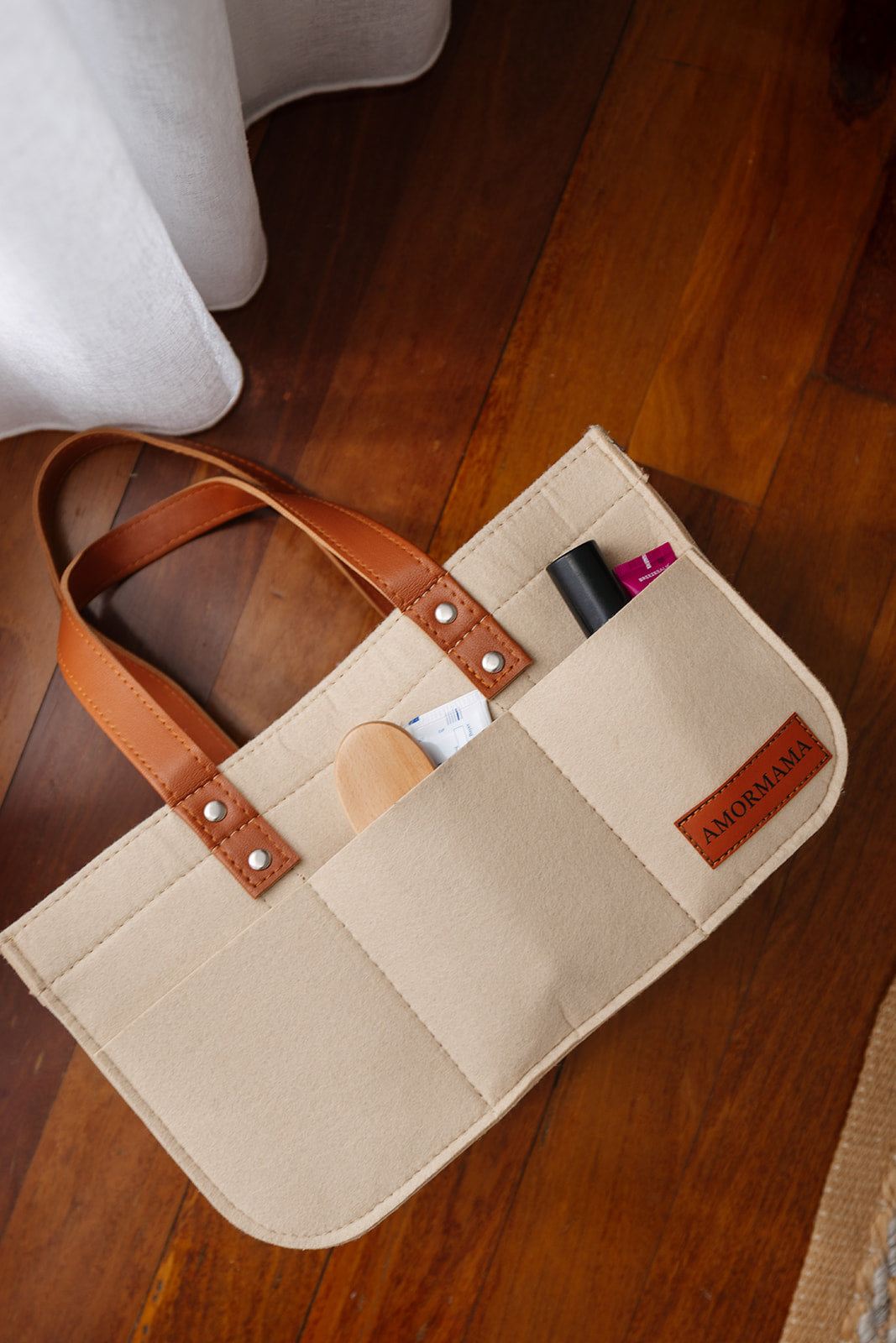 Amor Mama Nappy Caddy