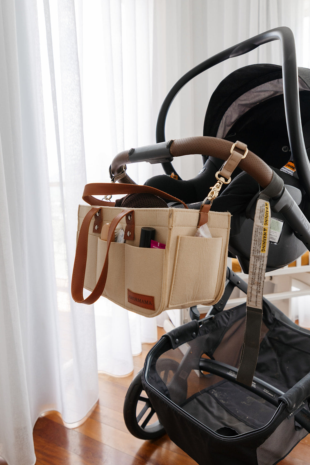 Amor Mama Nappy Caddy