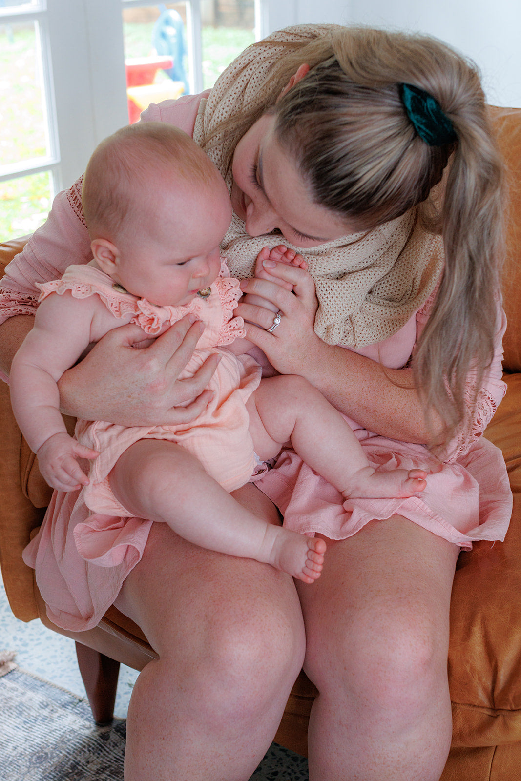 Sandshell Cowrie | 7 in 1 Breastfeeding Cover
