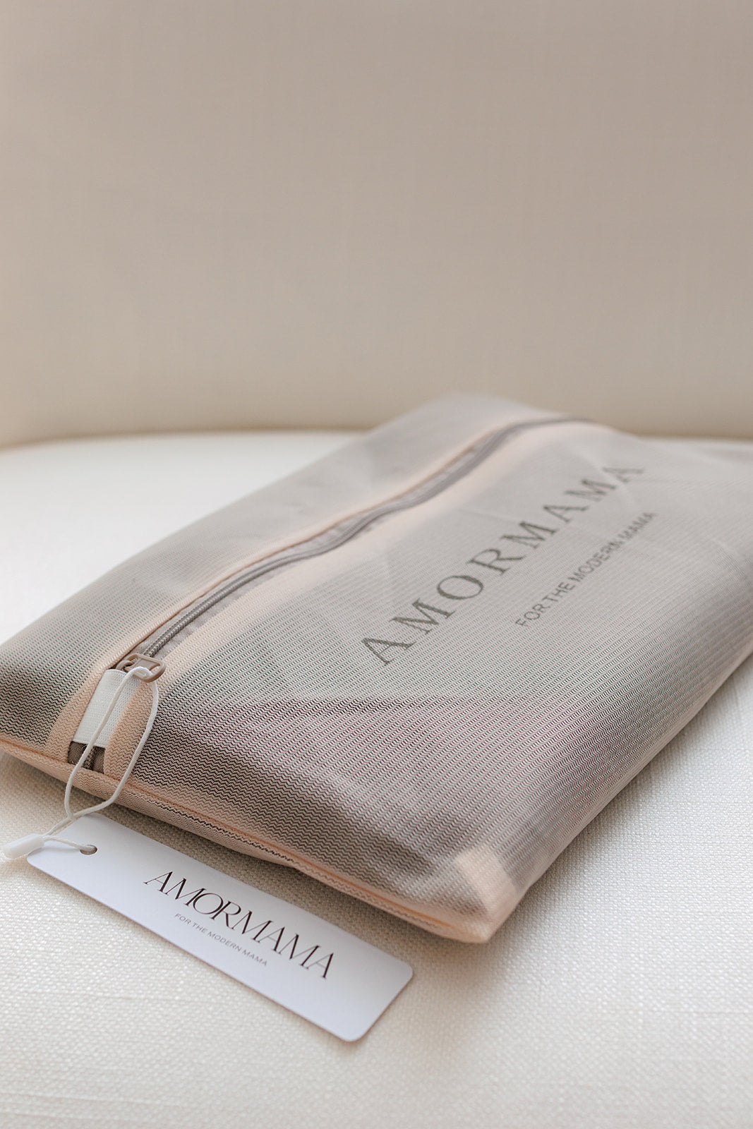 Butterscotch Cowrie 7in1 breastfeeding cover