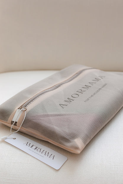 Butterscotch Cowrie 7in1 breastfeeding cover