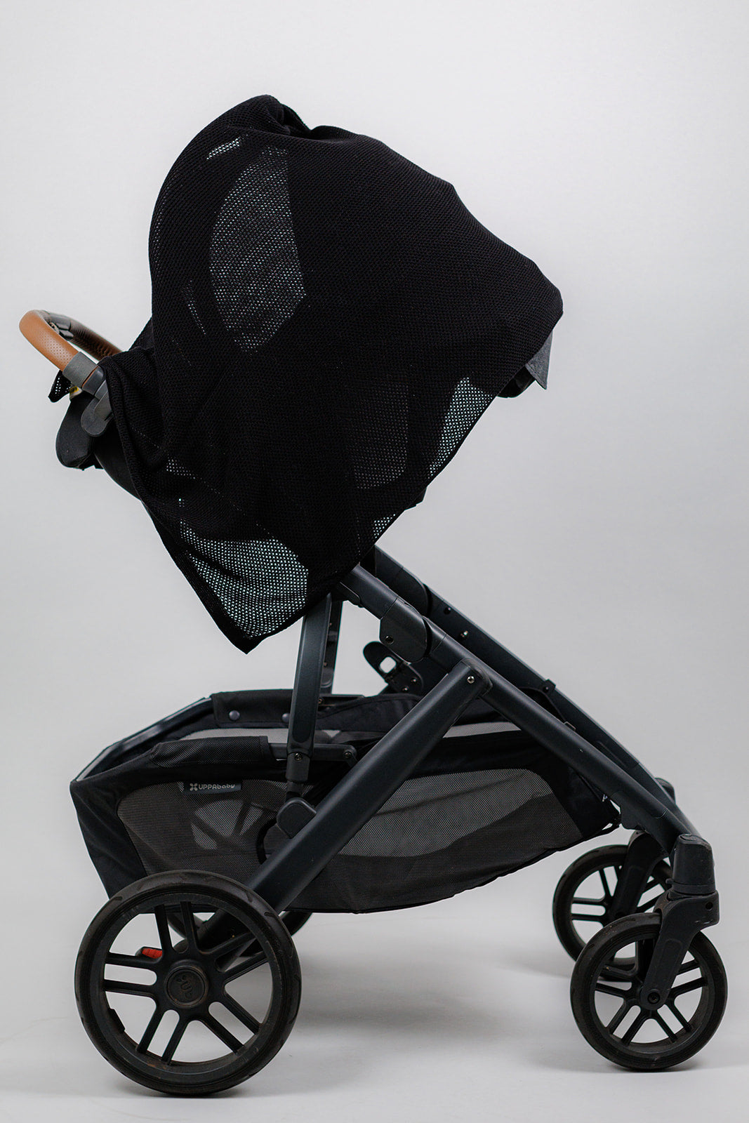 Midnight Cowrie | 7 in 1 Breastfeeding Cover