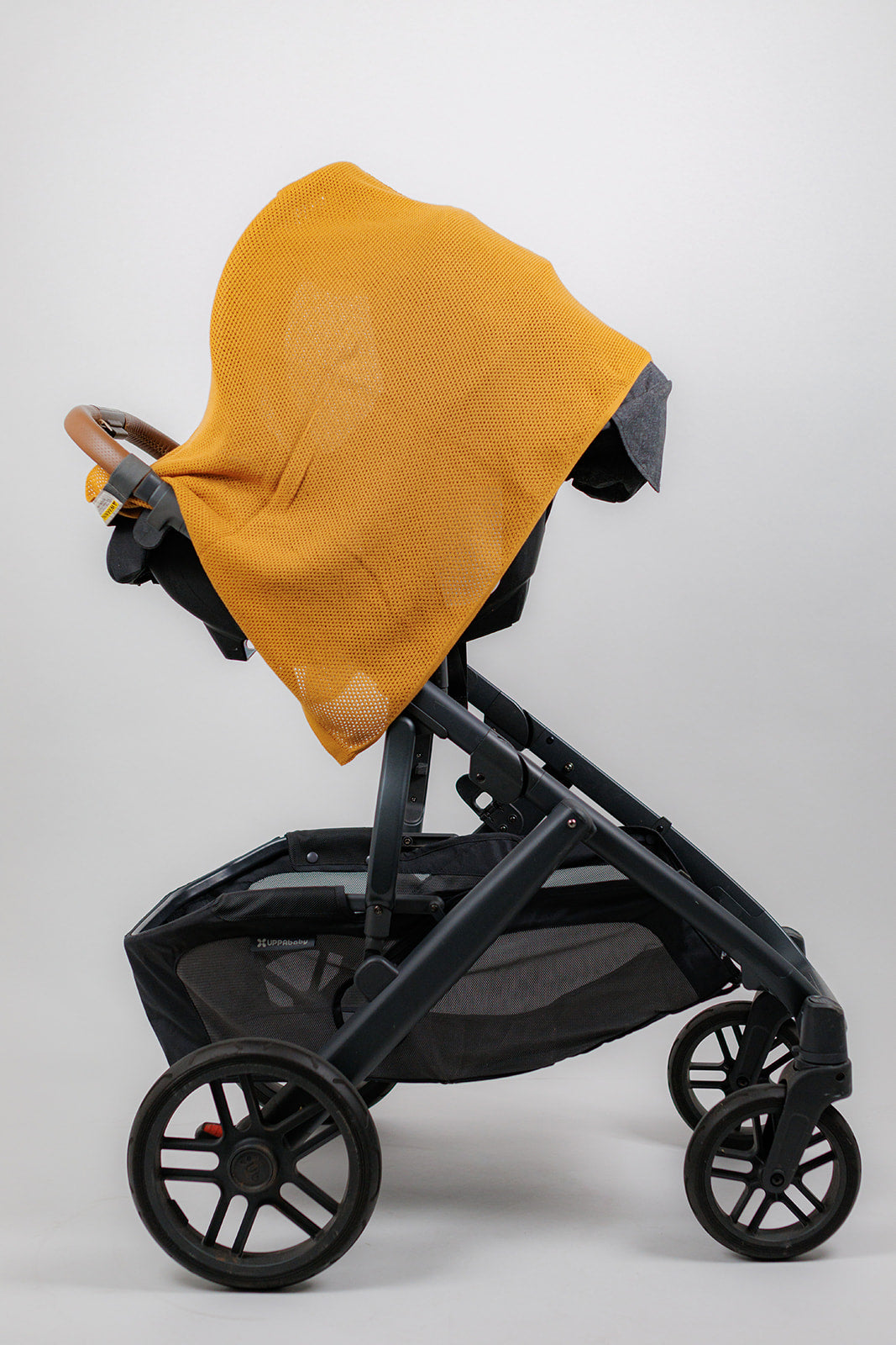 Butterscotch Cowrie | 7 in 1 Breastfeeding Cover
