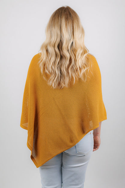 Butterscotch Cowrie | 7 in 1 Breastfeeding Cover