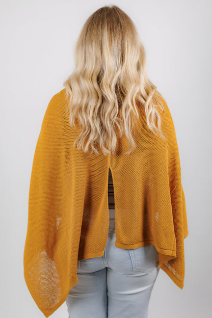 Butterscotch Cowrie | 7 in 1 Breastfeeding Cover