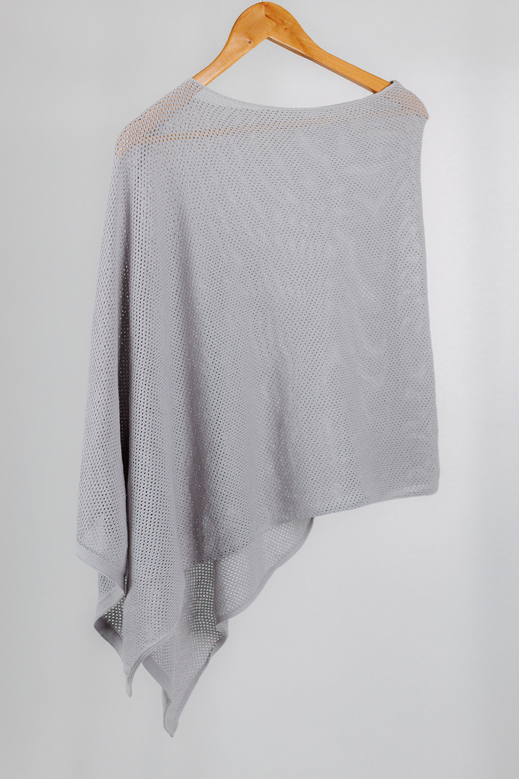 Dove Grey Cowrie | 7 in 1 Breastfeeding Cover