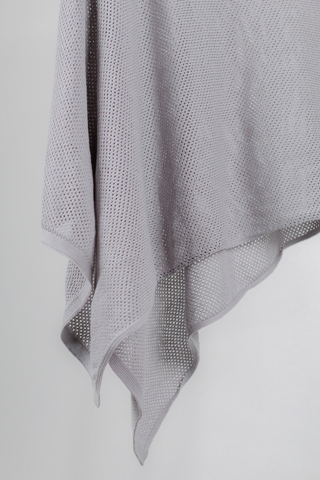 Dove Grey Cowrie | 7 in 1 Breastfeeding Cover